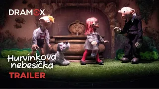 Hurvínkova nebesíčka | Divadlo Spejba a Hurvínka | Trailer | Dramox.cz