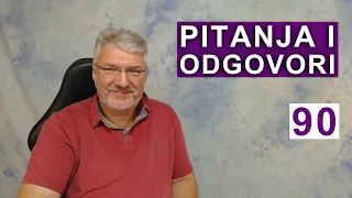 Pitanja i odgovori 90