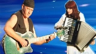 WIESŁAWA & PRZEMYSŁAW DUDKOWIAK | ACCORDION & GUITAR