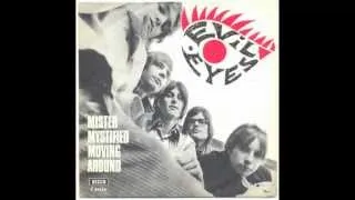 Evil Eyes - Moving around (SWE freakbeat mod pop art grail)