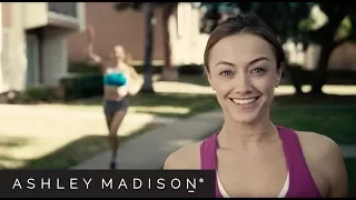 Morning Run - Ashley Madison Ad