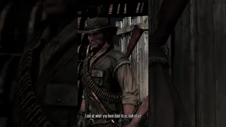 Every Occupier Claims to come in Peace! Red Dead Redemption