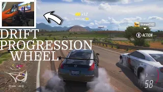 2 Weeks DRIFT PROGRESSION With Steering wheel(Forza Horizon 5)