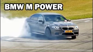 Best of BMW ///M POWER Compilation! (CRAZY!)