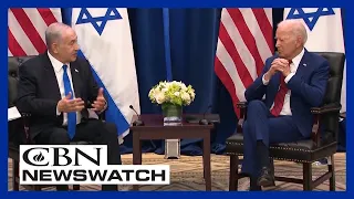 Historic Israeli-Saudi Deal Coming? | CBN NewsWatch - September 27, 2023