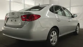 2010 Hyundai Elantra GLS