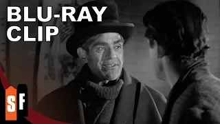 The Body Snatcher (1945) - Clip: The Body Snatcher Delivers (HD)
