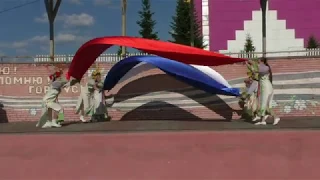 Концерт на День России 12.06.2020