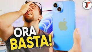 Recensione IPHONE 14: APPLE TI STA SCAMMANDO