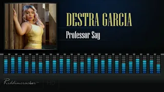 Destra Garcia - Professor Say [2019 Soca] [HD]