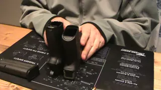 GLOCK 19 vs Sig Sauer M11 A1 9mm - Comparison