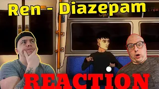 Modern day Shakespeare! Ren - Diazepam |British Reaction 😱