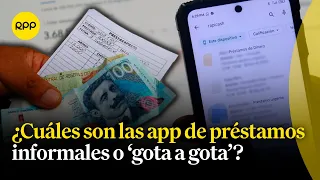 ¿Cómo evitamos caer en estafas del 'gota a gota'?