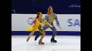 [HDp60] Marina Anissina & Gwendal Peizerat (FRA) Free Dance 2002 SLC Olympic Games