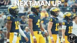 Why Michigan's Next Starting Quarterback is Already on Campus