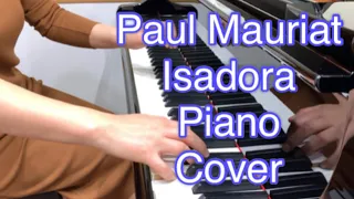 Paul Mauriat-Isadora Piano Cover