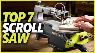 Best Scroll Saw 2024 | Top 5 Scroll Saw Projects For Beginners