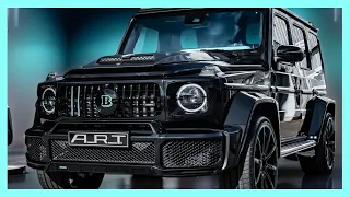 1 of 1 TIFFANY EDITION // BRABUS 800 based on Mercedes-AMG G63