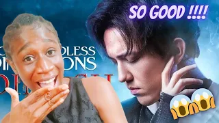 First Time Reaction To |Dimash - Across Endless Dimensions Reaction