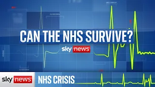 Can the NHS survive?
