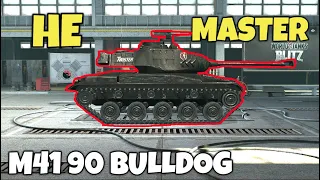 In Shop #108: M41 90 Bulldog