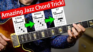 How To Make Your Jazz Chords More Interesting