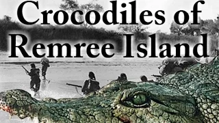 Legends of Nature: Ramree Island Crocodiles
