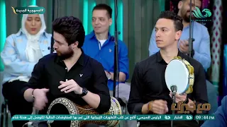 منة أحد أعضاء "فويس باند" جت من السويس مخصوص لتمتعنا بأغنية "عيون القلب"