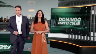 Domingo Espetacular fala com a ex-mulher de Wanderley Cardoso sobre as polêmicas do caso