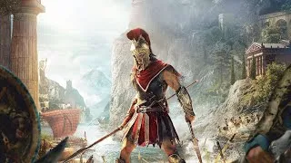 ПОЛНОЕ ПРОХОЖДЕНИЕ🎮Assassin’s Creed Odyssey #35🔴НА PS4-ПРОХОДИМ ДОПЫ, ПЫЛЕСОСИМ ВОПРОСЫ