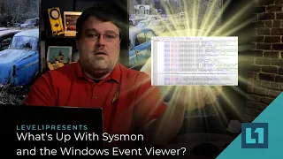 What's Up With Sysmon and the Windows Event Viewer?