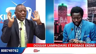 13/5.M.VUVU ASS.NAT DÉSORDRE ET BLOQUÉ. WERRASON LAMPANDAIRE 500€