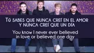 The One -Kodaline traducida al español