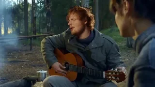 Ты неси меня река (Ed Sheeran style)