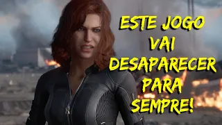 MARVEL AVENGERS VAI DESAPARECER DE TODAS AS LOJAS DIGITAIS EM 30/09/23