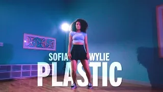 Sakehands "Plastic" | SOFIA WYLIE Freestyle | @SWERVETVDANCE 4k