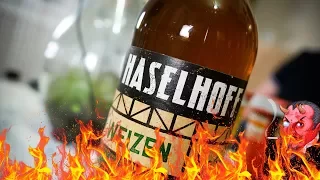 ТБП(18+): Пиво Haselhoff