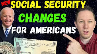 PLEASE PREPARE! New Social Security and Medicare Changes