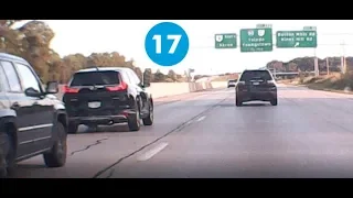 Bad Drivers of Cleveland 17