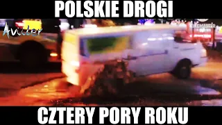 POLSKIE DROGI Vs DROGOWCY 🔥😝