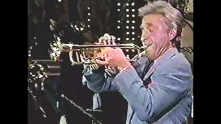 Doc Severinsen, Trumpet: "Memory" (from "Cats") with The Tonight Show Band