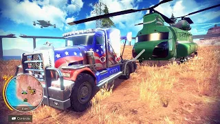 Let's See How Powerful Is The King Truck Maximus | Off The Road Unleashed Nintendo Switch Gameplay