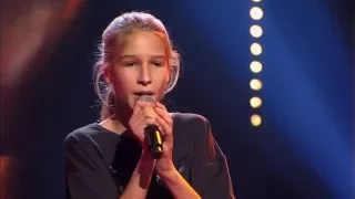 14-Year Old Romane Sings Queen's Don't Stop Me Now - Voice Kids