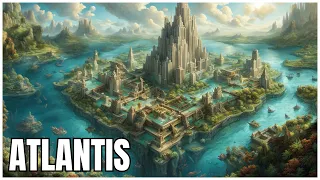 The Enigmatic Mystery of Atlantis: A Journey into History and Myth