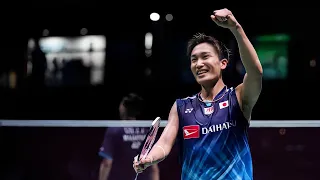 Kento Momota ComeBack!!! | Lee Zii Jia vs Kento Momota | BWF Sudirman Cup 2021 Nice Angle