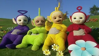 Teletubbies: Messy Day