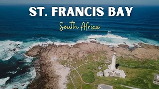 Visiting St. Francis Bay l SOUTH AFRICA