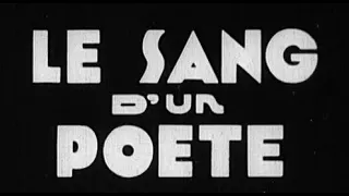 1932 - The Blood of a Poet - Trailer