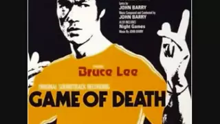 JOHN BARRY - Game of Death / 'Billy's Funeral Dirge'