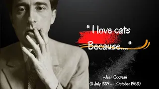 25 Notable Jean Cocteau Quotes We Can Learn From